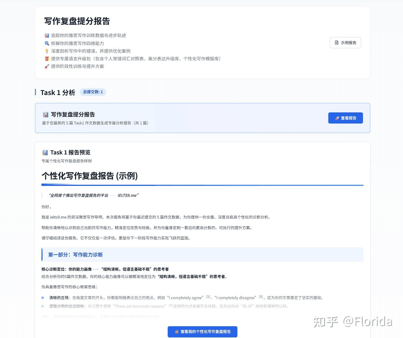 雅思写作分数上不去？不怕，雅思作文批改网站用起来！